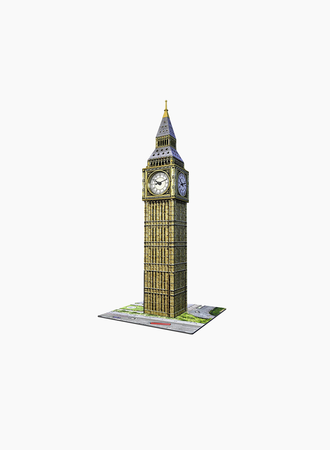 Ravensburger 3D Puzzle Big Ben with clock 216p