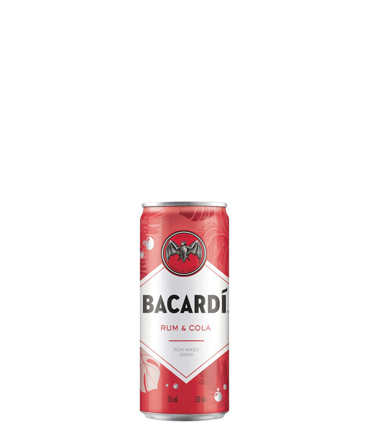 Կոկտեյլ Bacardi & Cola