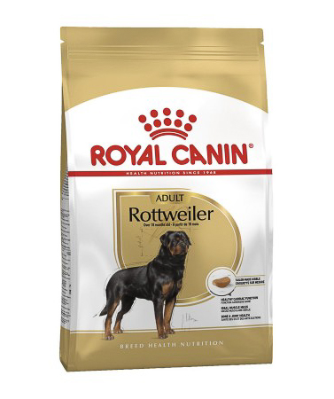 Сухой корм ''Royal Canin'' для породы Ротвейлер