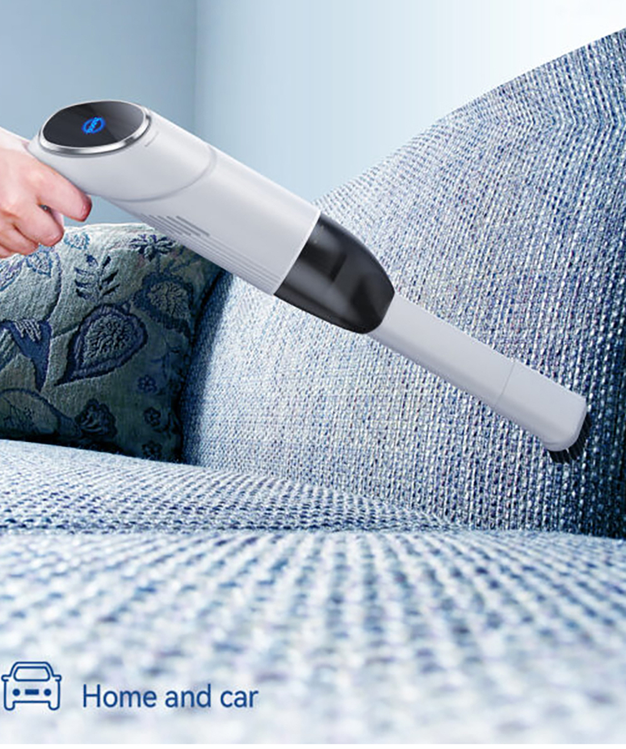 Handheld vacuum cleaner «HOCO» ZP6