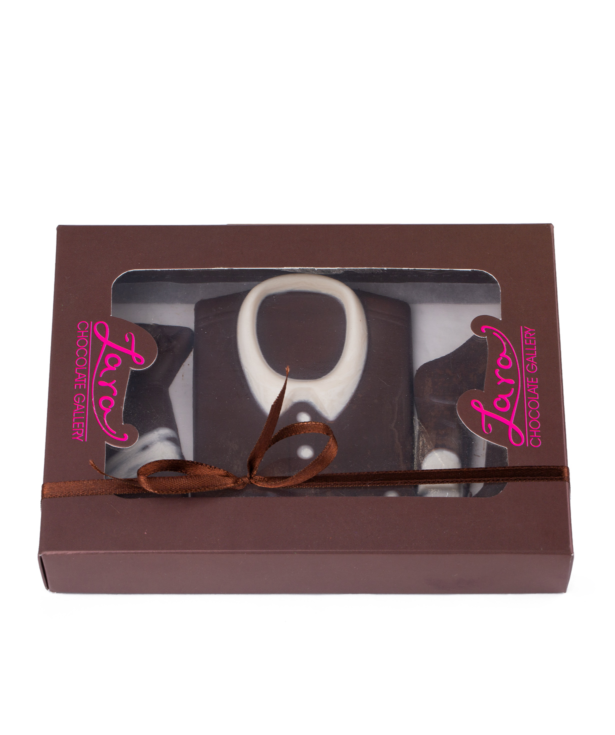 Шоколадная коллекция `Lara Chocolate` классическая