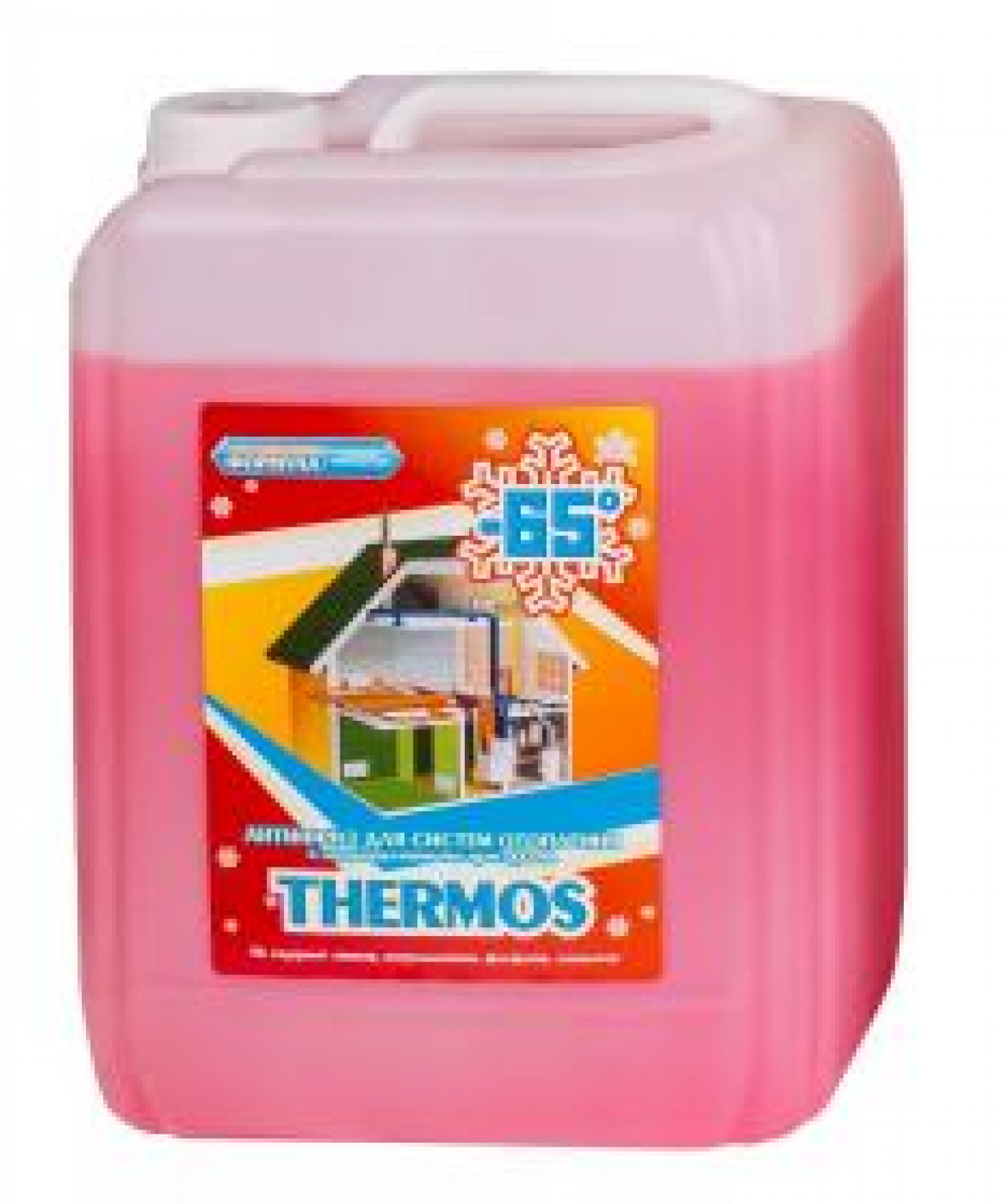 THERMOS 1898 ANTIFRIZE FOR RADIATORS 10KG, 9.23L