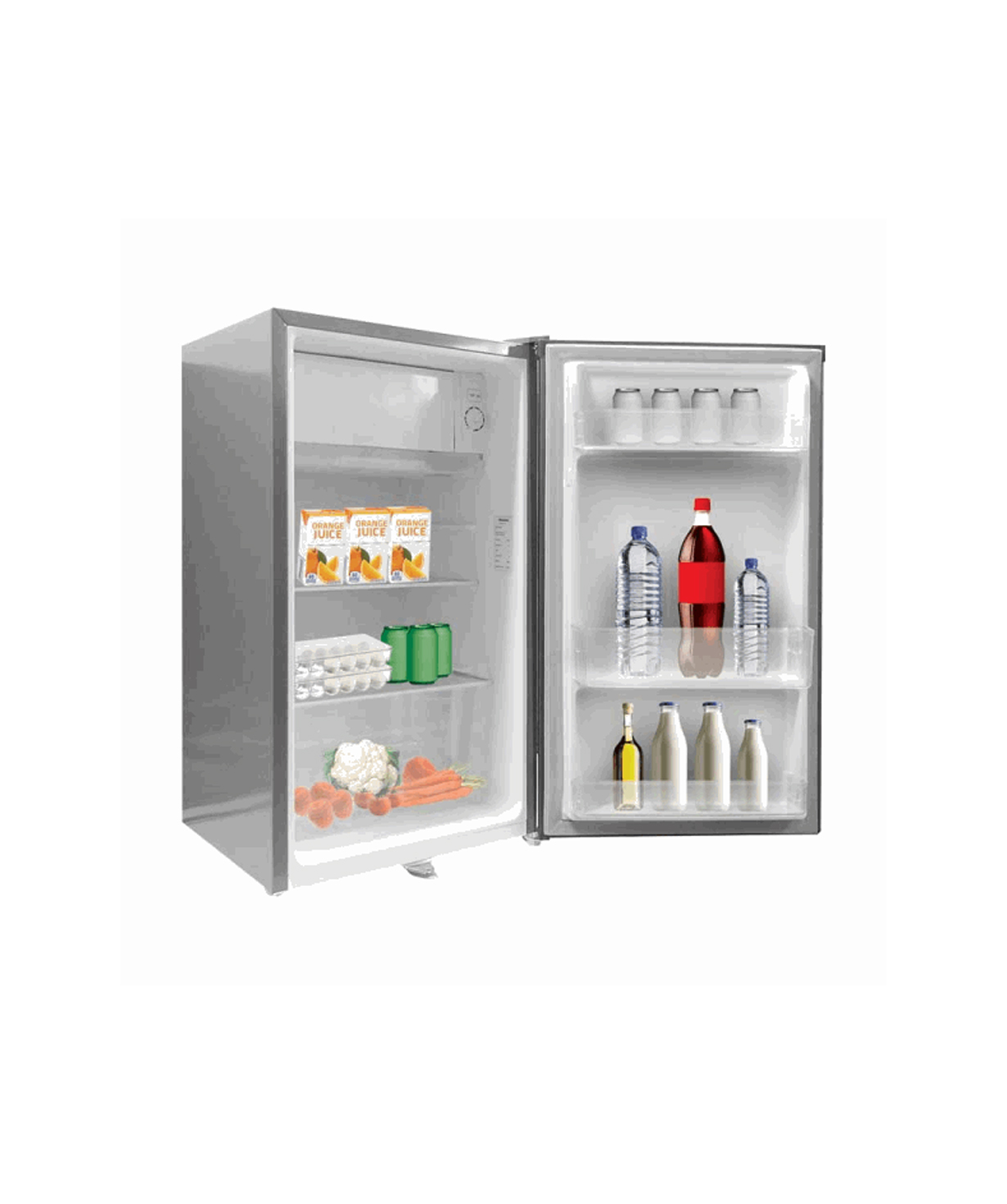 Холодильник «Hisense» RS12DR-SILVER