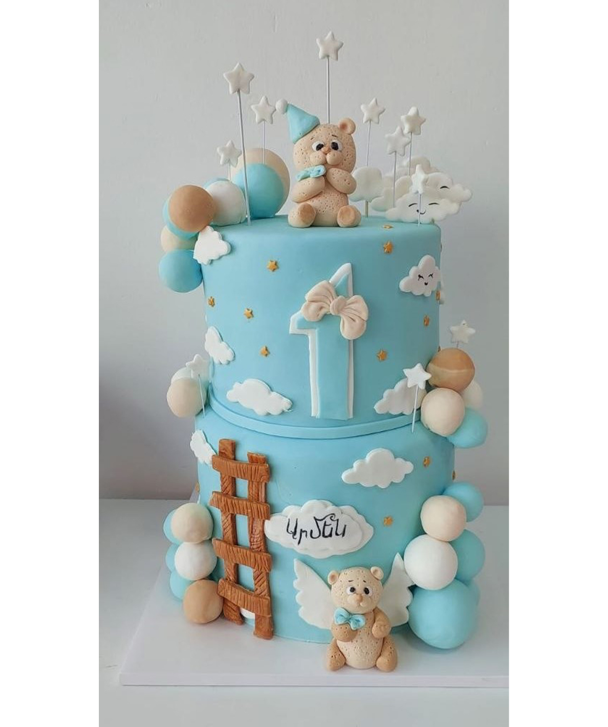 Տորթ «Viktoria Cakes» №67