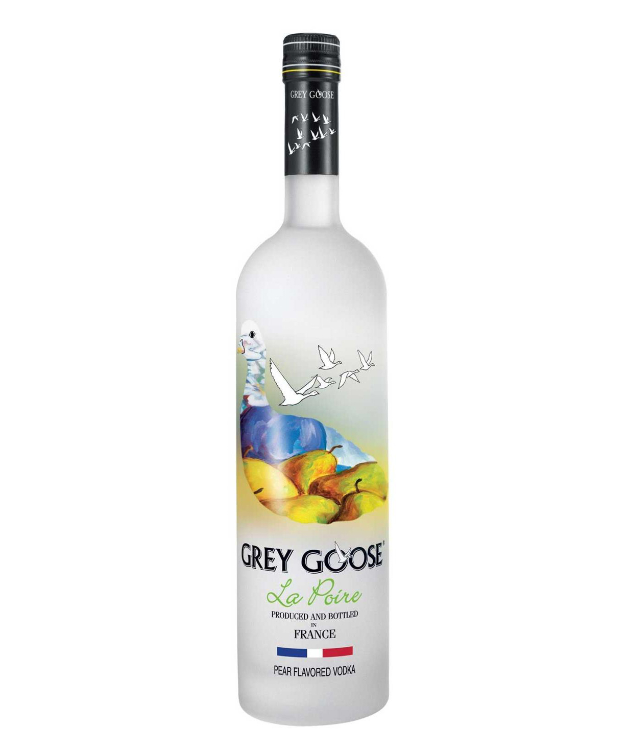 Vodka `Grey Goose Pear` pear 1l