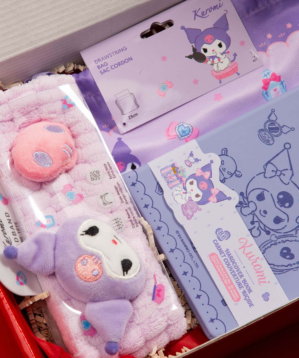 Gift box «MINISO» №3