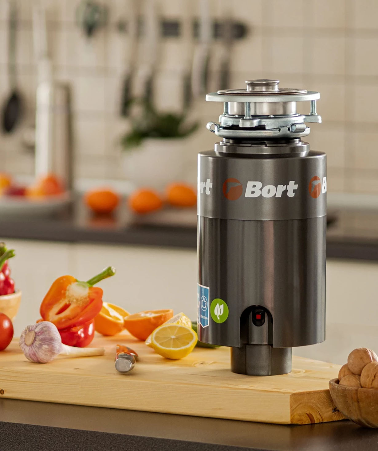Food waste disposer BORT TITAN 4000