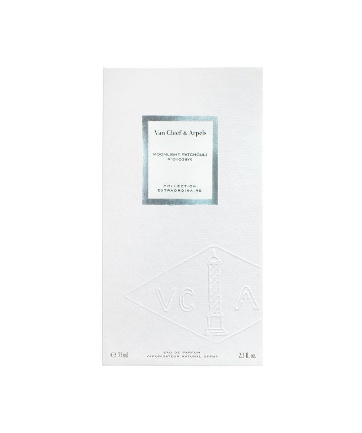 Perfume «Van Cleef & Arpels» Moonlight Patchouli CE, unisex, 75 ml