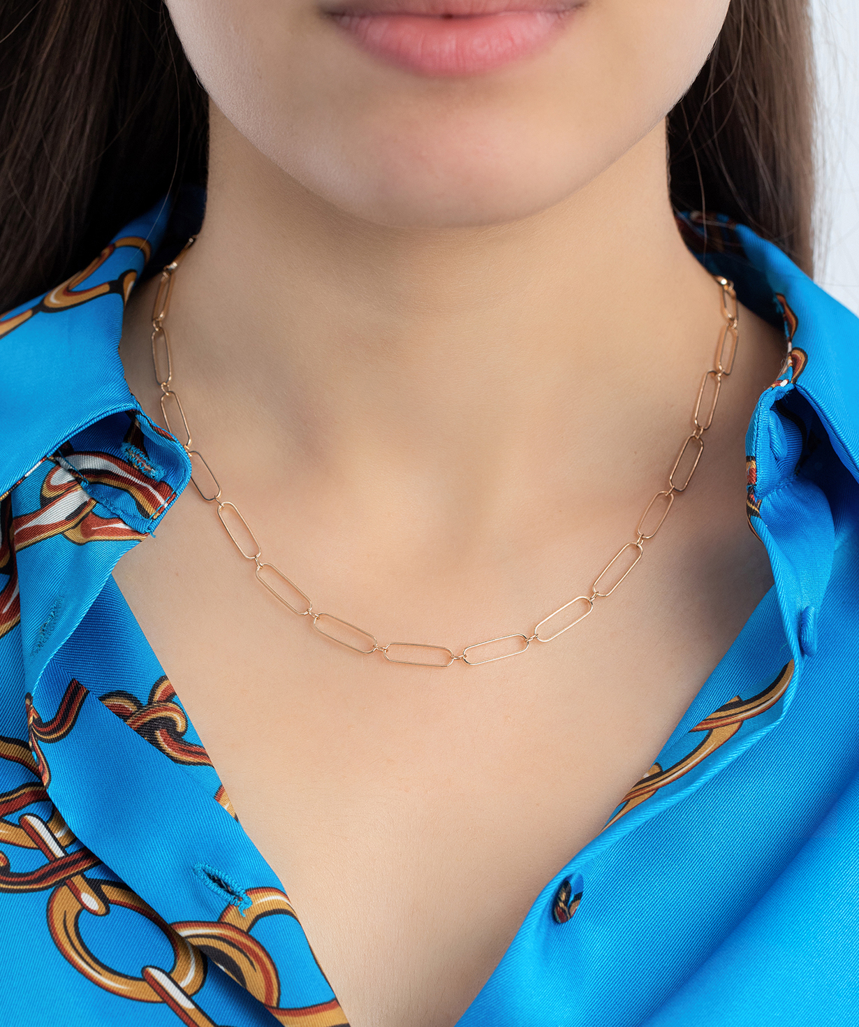 Necklace «Maison de la Bijouterie» for women, 29099545