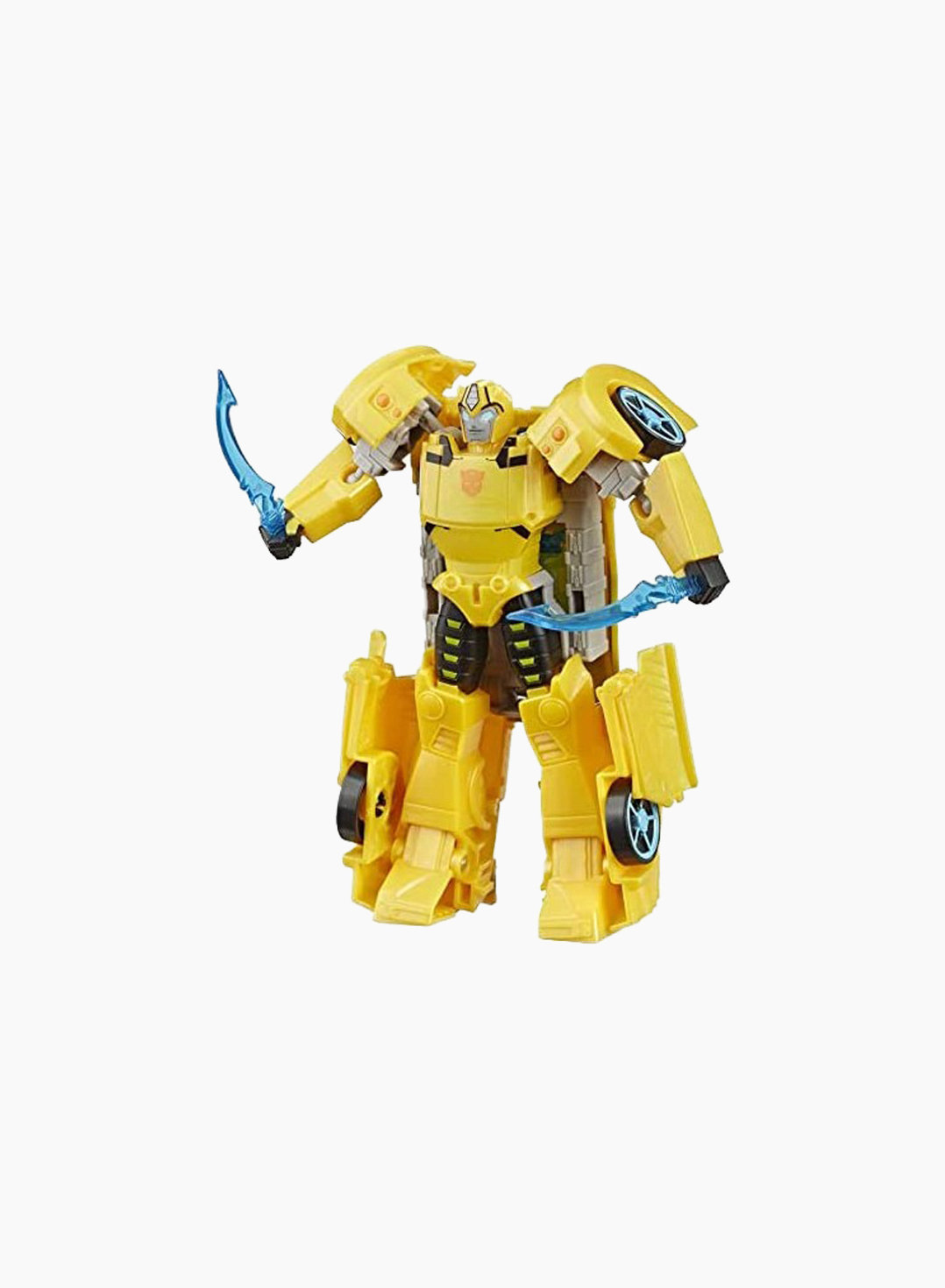 Hasbro Transformers Cyberverse Ultra Class Bumblebee