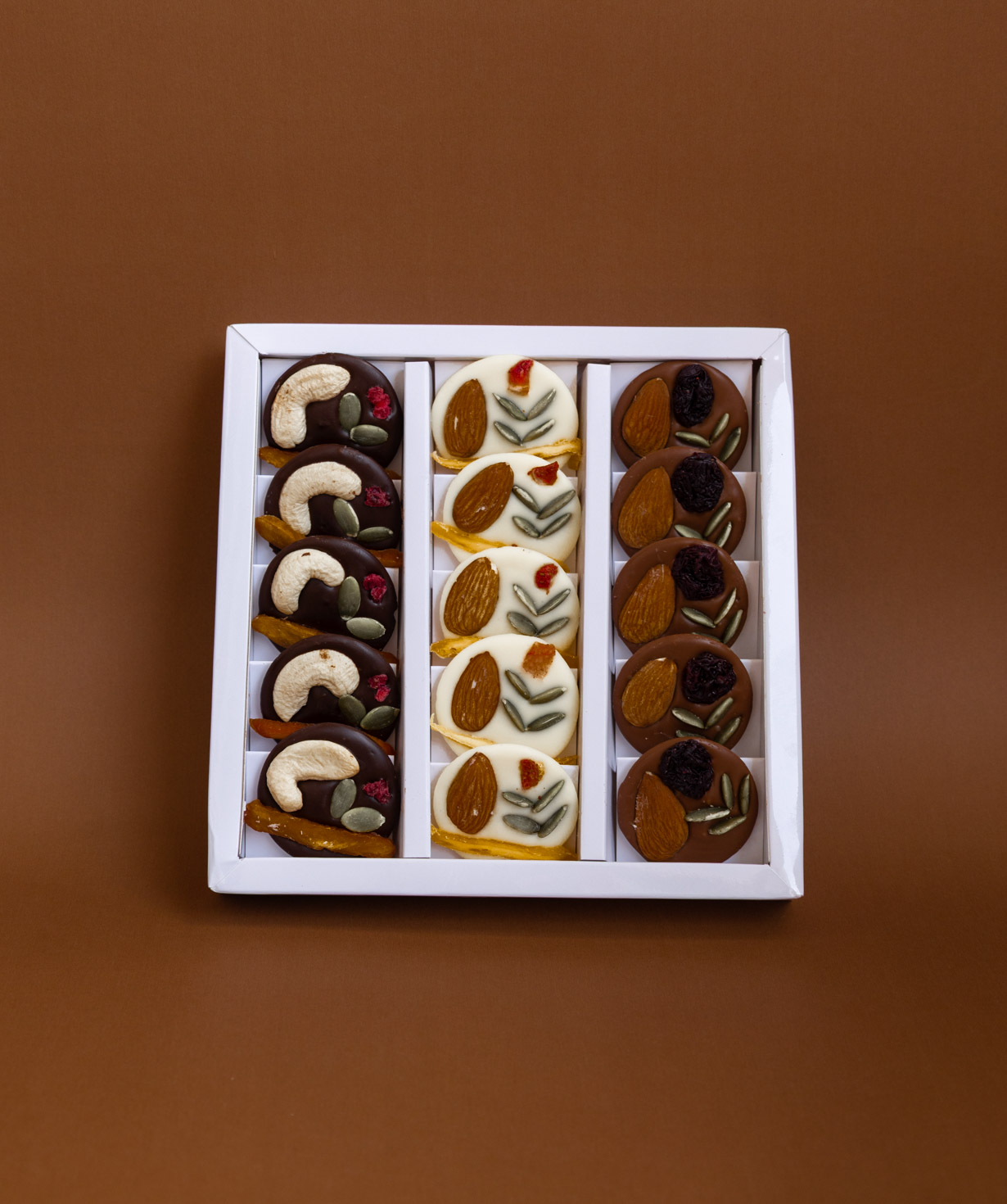 Коллекция шоколада ручной работы «Nareh» №5