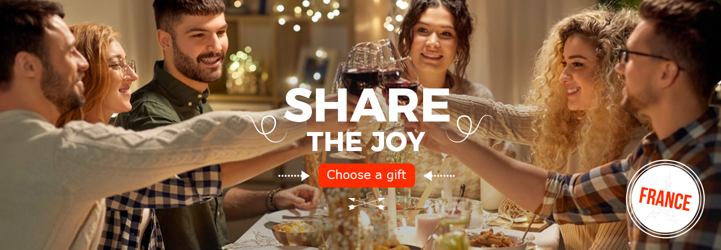 Com-share your joy